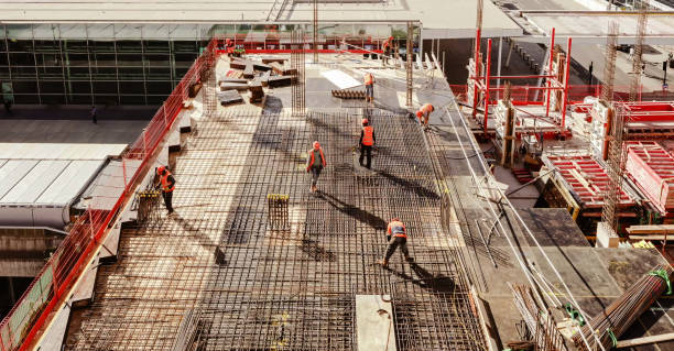 Best Commercial Concrete Services in World Golf Village, FL
